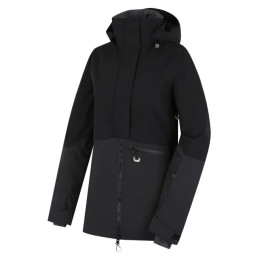 Damenjacke Husky Gato L schwarz Black