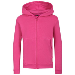Kinder-Sweatshirt Alpine Pro Miako Fuchsia rosa FUCHSIA FEDORA