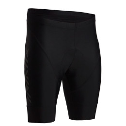Herren-Radhose Silvini Suelo schwarz black