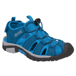 Kindersandalen Regatta Westshore Jnr blau Petrl/Blaster