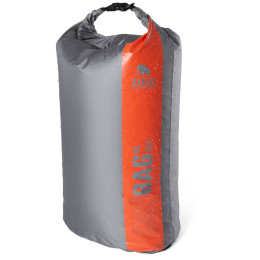 Wasserdichter Packsack Zulu Drybag XL grau/orange grey/orange