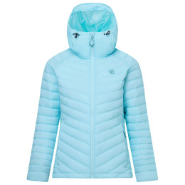 Damenjacke Dare 2b Womens Air Padded Jacket hellblau Water Ballet
