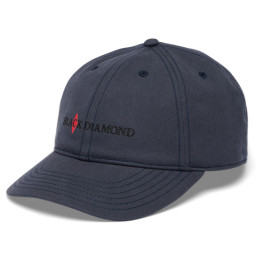 Baseballmütze Black Diamond M Bd Heritage Cap grau Charcoal-Octane Diamond C (9260)