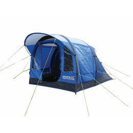 Zelt Regatta Kolima 3 Inflate blau Laser/Ebony