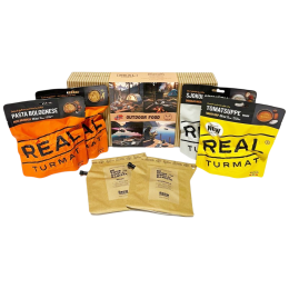 Geschenkset Real Turmat Box M - klasik