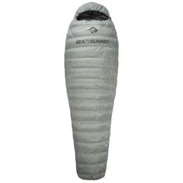 Daunenschlafsack Sea to Summit Micro series MCII Long grau