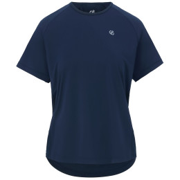 Damen-T-Shirt Dare 2b Chase II Tee dunkelblau Navy