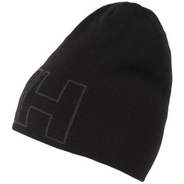 Wintermütze Helly Hansen Outline Beanie schwarz Black