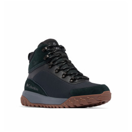 Herrenschuhe Columbia Burnsider™ Waterproof schwarz Black, City Grey