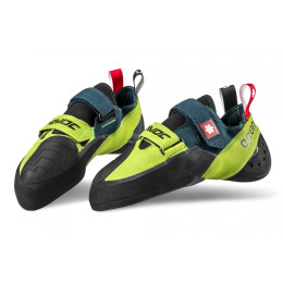 Kletterschuhe Ocún Havoc schwarz