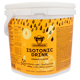 Isotonisches Getränk Chimpanzee Isotonic 4 kg