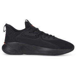 Herrenschuhe Puma Softride Premier Ombre schwarz black