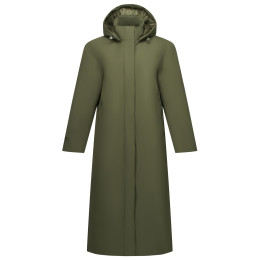 Damenmantel Regatta Janna dunkelgrün Dark Khaki