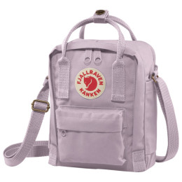 Tasche Fjällräven Kånken Sling lila PastelLavender