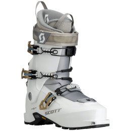 Skialp-Schuhe Scott Celeste Women weiß ice white