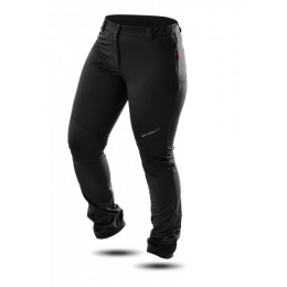Damenhose Trimm Roche Lady Pants schwarz grafit black