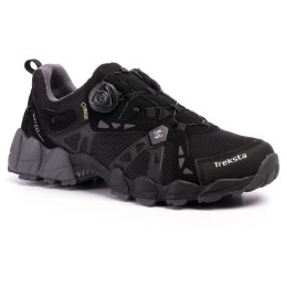 Herrenschuhe Treksta Kobra 312 GTX schwarz Black