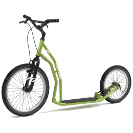 Roller Yedoo Three Y40 grün green