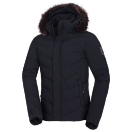 Herren-Winterjacke Northfinder Jerald schwarz 269black