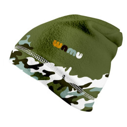 Kindermütze WAMU Khaki khaki KHAKI
