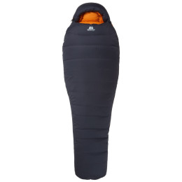 Winterschlafsack Mountain Equipment Glacier 700 Long Men's dunkelblau Obsidian