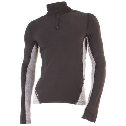 Herren Radtrikot Axon Sharp schwarz