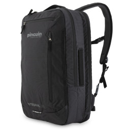 Cestovní batoh Pinguin Integral 30 schwarz Black