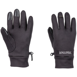 Herrenhandschuh Marmot Power Stretch Connect Glove schwarz