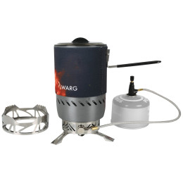 Gaskocher Warg Windzero rot red
