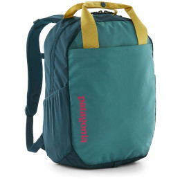 Rucksack Patagonia Atom Tote Pack 20L türkis Wetland Blue