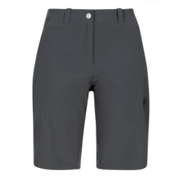 Damenshorts Mammut Runbold Shorts Women dunkelgrau Phantom