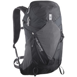 Rucksack Salomon Aerotrek 20 schwarz Anthracite / Nine Iron / ALLOY