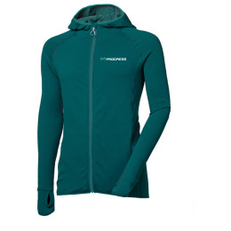 Herren Funktions-Sweatshirt Progress Torez Merino Hoody