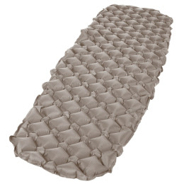 Aufblasbare Isomatte Husky Fury 5 grau Grey