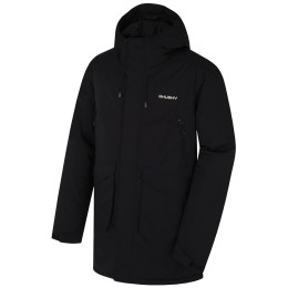 Herrenjacke Husky Narvik M schwarz black
