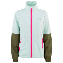 Damenjacke Kari Traa Nora Jacket hellblau Ice