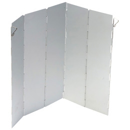 Zubehör für Kocher Bo-Camp Cooking windshield 5P
