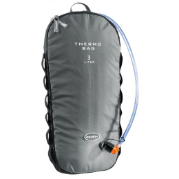 Thermohülle Deuter Streamer Thermo Bag 3.0 l (2020) grau Granite