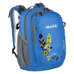 Kinderrucksack Boll Sioux 15 blau Dutchblue
