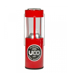 Laterne UCO Original Candle Lantern rot red