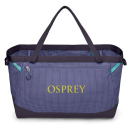 Tasche Osprey Transporter Gear Tote 60 lila euphoria purple/purple ink