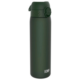 Flasche Ion8 Leak Proof 500 ml grün Dark Green