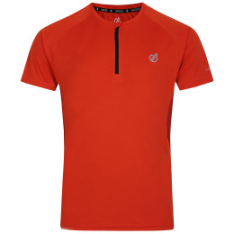 Herren Radtrikot Dare 2b Gallantry II Jrsey orange Cinnamon