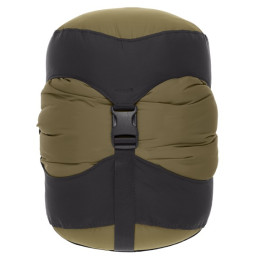 Kompressionssack Sea to Summit Lightweight Compression Sack 8L grün/schwarz Burnt Olive