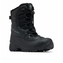 Kinder Winterschuhe Columbia Youth Bugaboot™ Celsius schwarz Black, Graphite