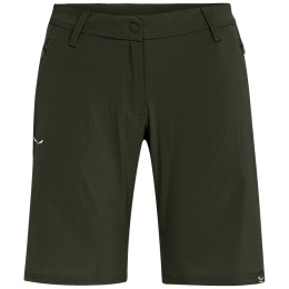 Damenshorts Salewa Talvena Dst W Shorts grün dark olive