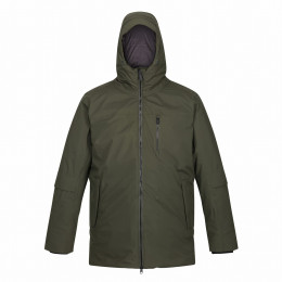 Herrenjacke Regatta Yewbank II grün Dark Khaki