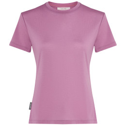 Damen-Funktionsshirt Icebreaker W Mer Core SS Tee rosa Deco
