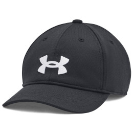 Kinderkappe Under Armour B Blitzing Low Adj Black