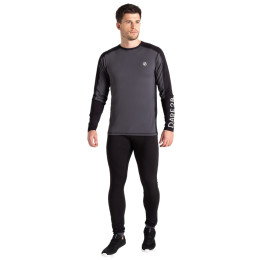Herren-Funktionsset Dare 2b Exchange IIII Baselayer Set grau/schwarz Black/Ebony